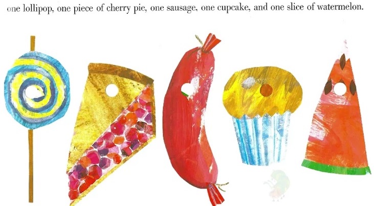 How A Very Hungry Caterpillar Ate Its Way Through A Book And Into Our Hearts Papmambuk